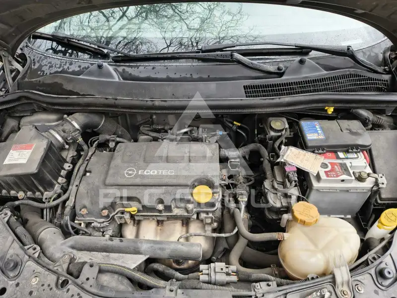 2013 Opel Corsa