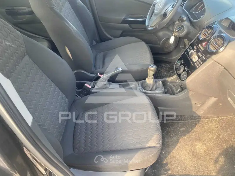 2013 Opel Corsa
