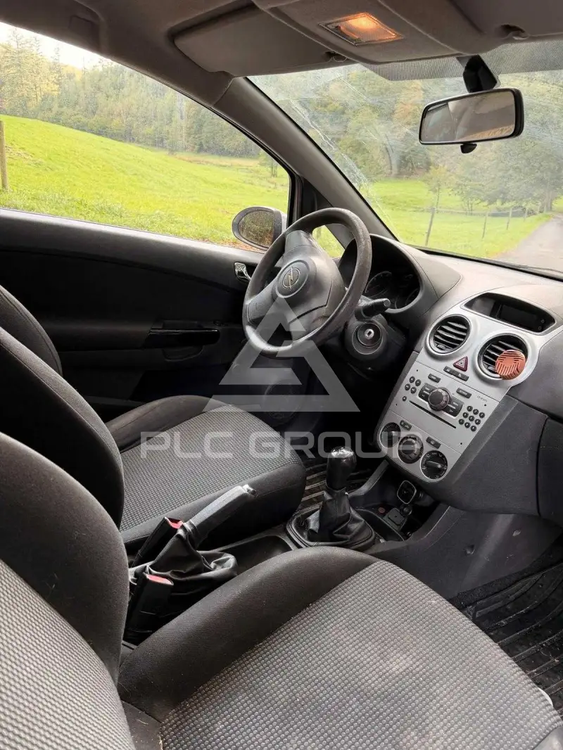 2013 Opel Corsa