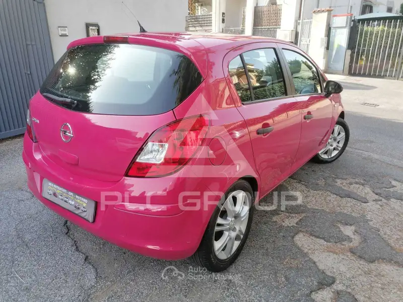 2013 Opel Corsa