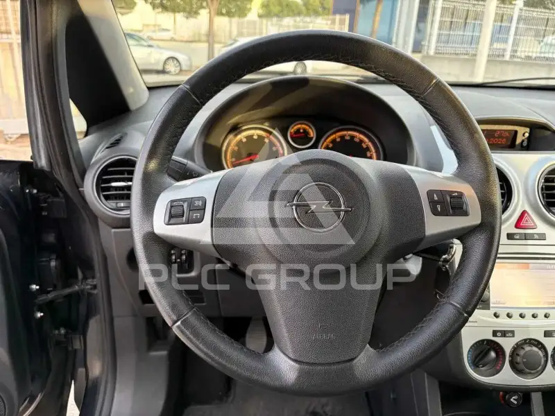2013 Opel Corsa