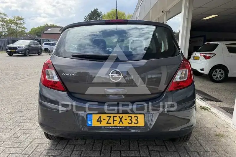 2013 Opel Corsa