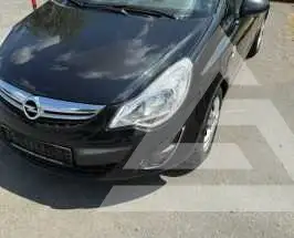 2013 Opel Corsa