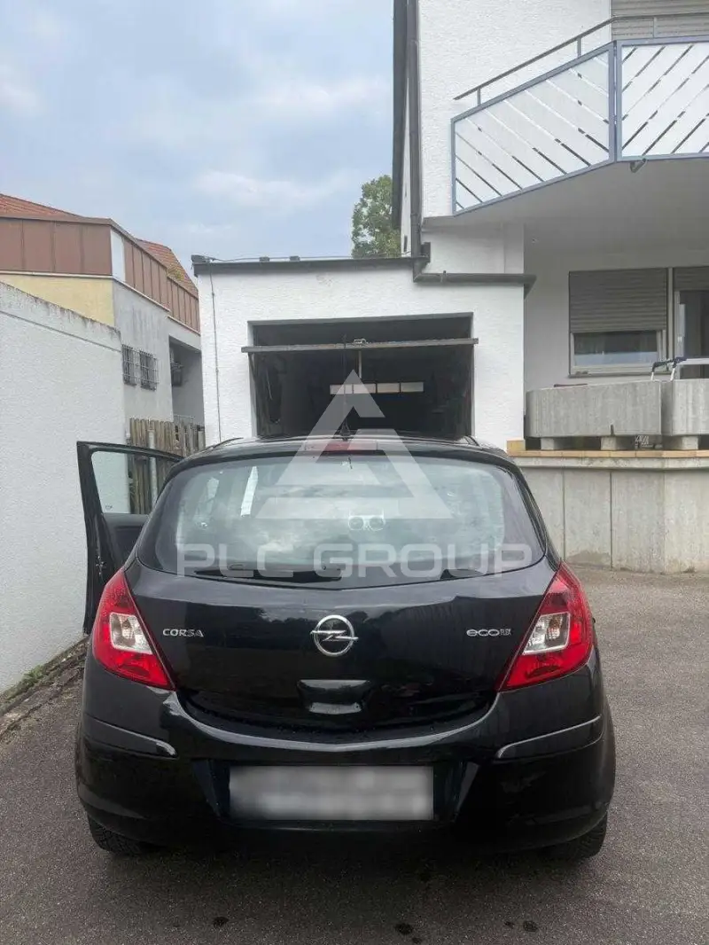 2013 Opel Corsa