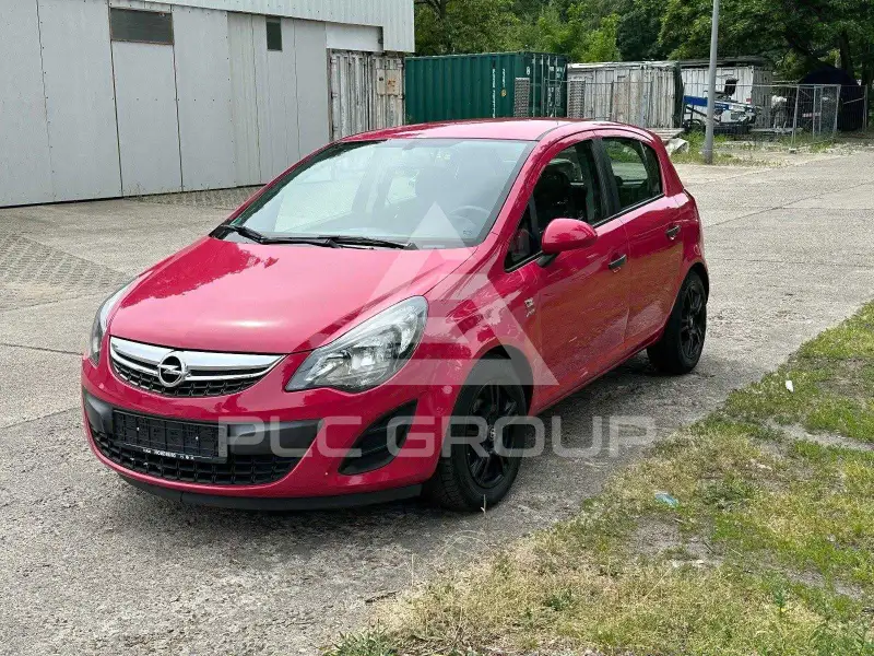 2013 Opel Corsa