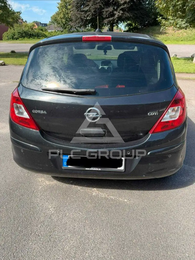 2013 Opel Corsa