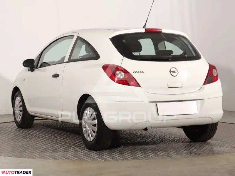 2013 Opel Corsa