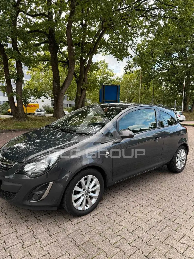 2013 Opel Corsa