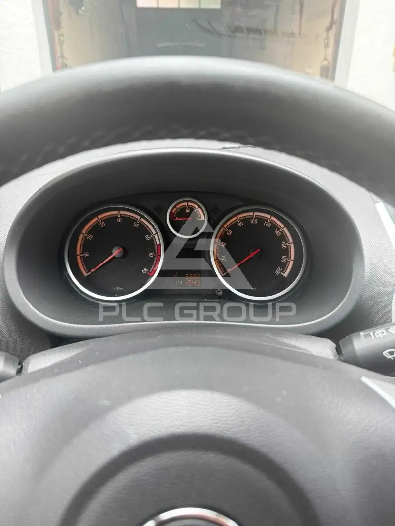 2013 Opel Corsa