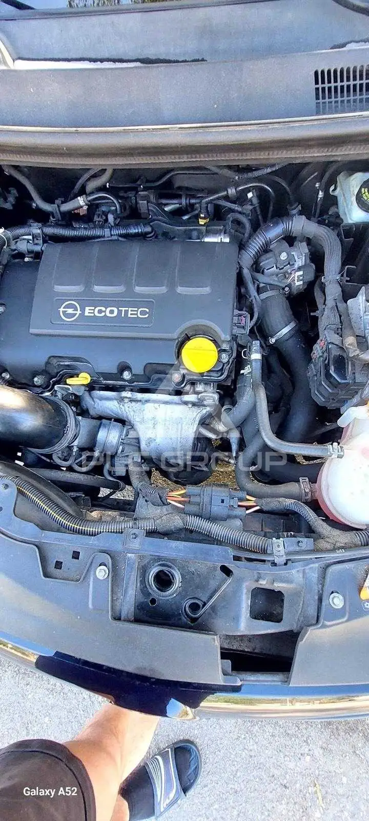 2013 Opel Corsa