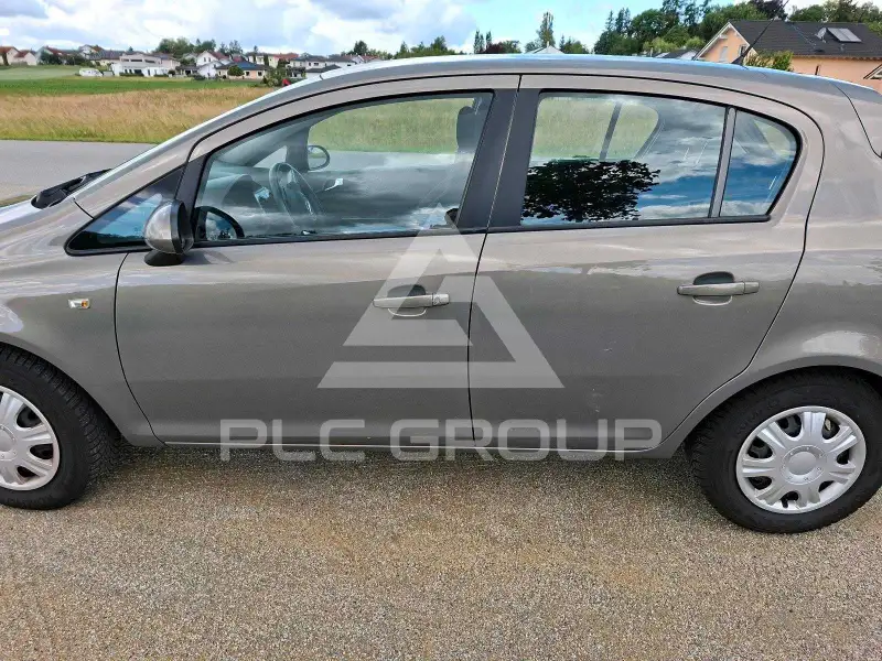 2013 Opel Corsa