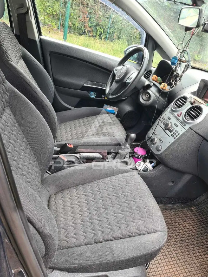 2013 Opel Corsa