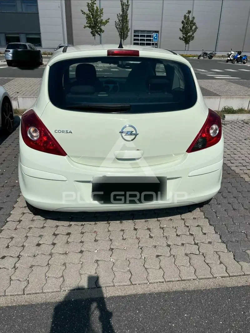 2013 Opel Corsa