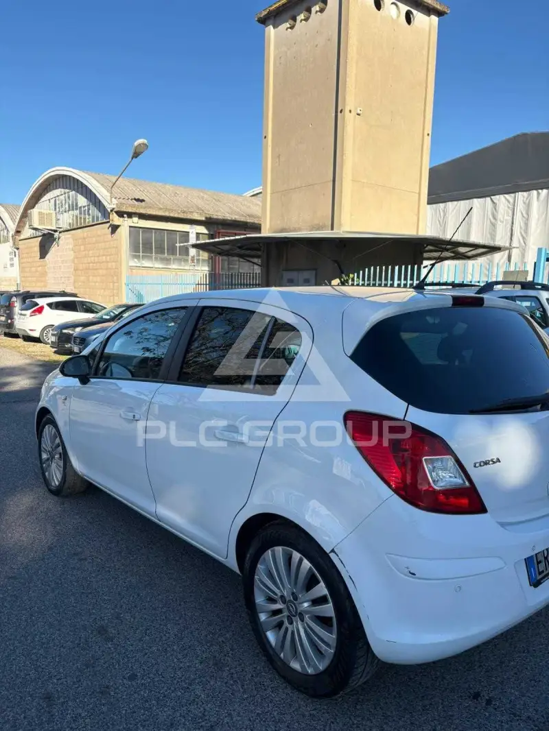 2013 Opel Corsa