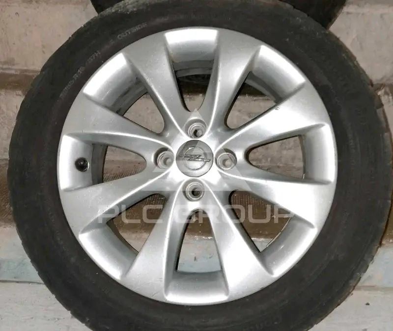 2013 Opel Corsa