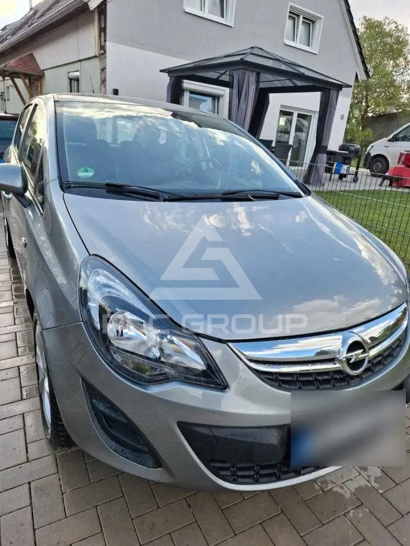 2013 Opel Corsa