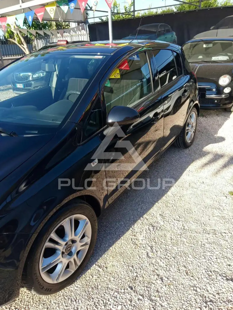 2013 Opel Corsa