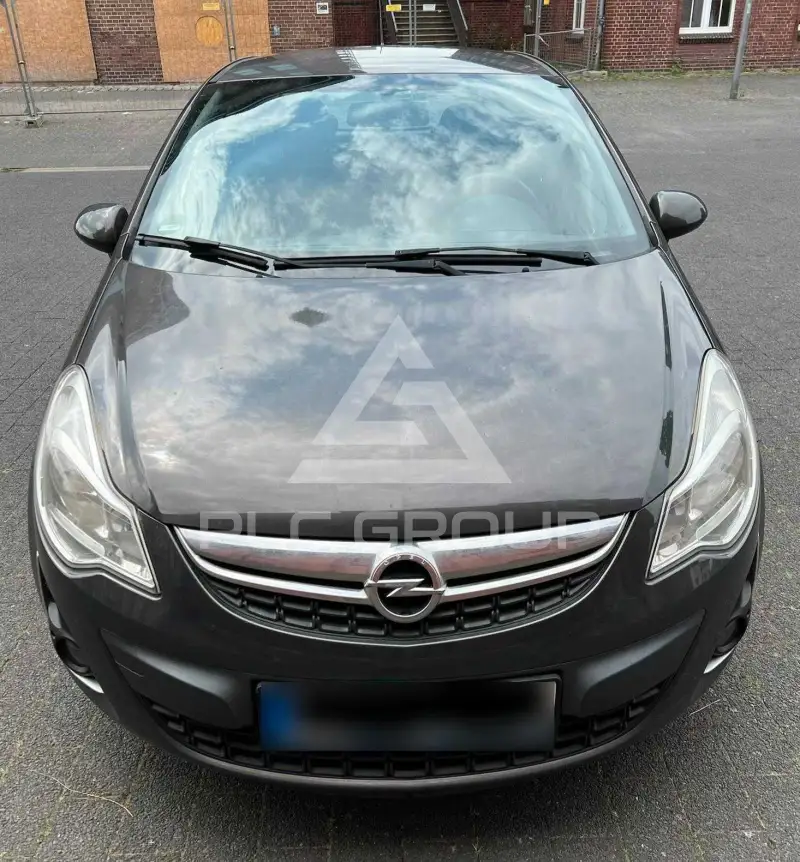 2013 Opel Corsa