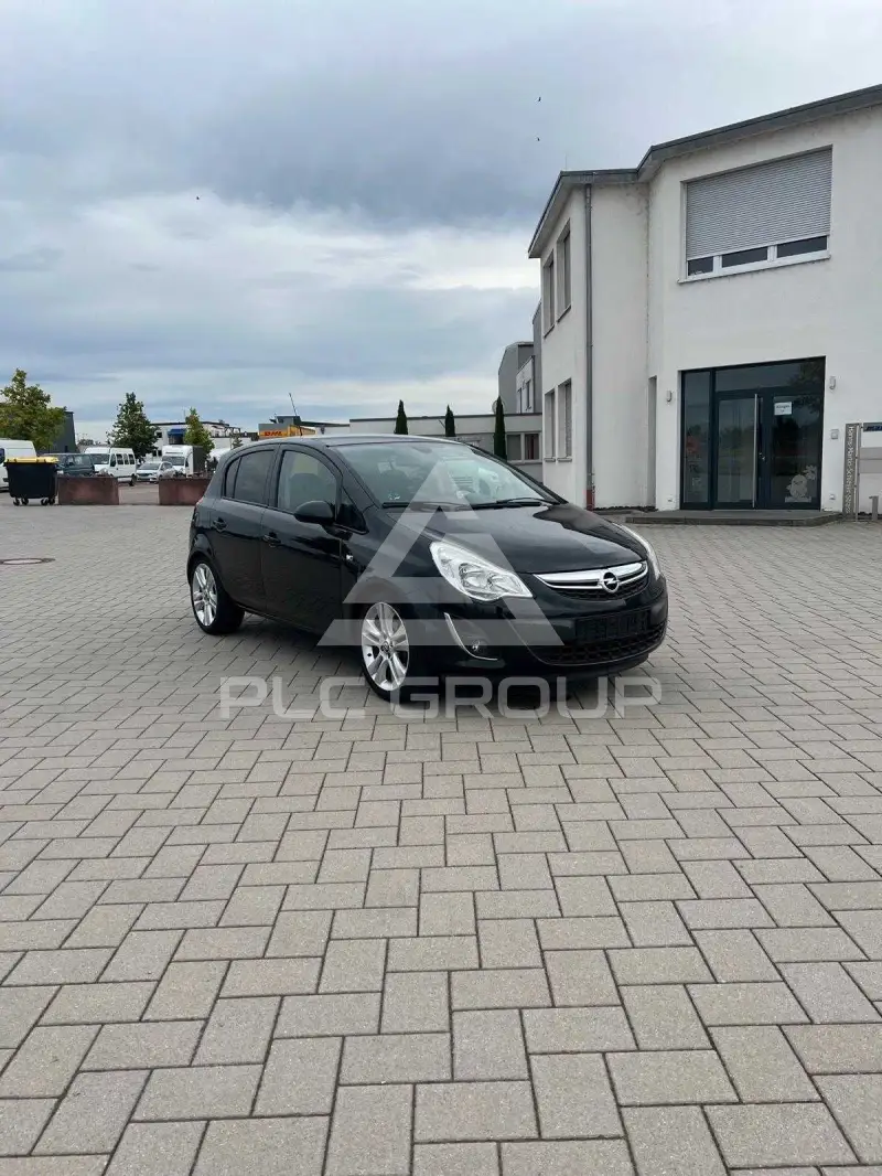 2013 Opel Corsa
