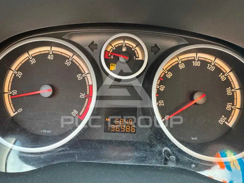 2013 Opel Corsa