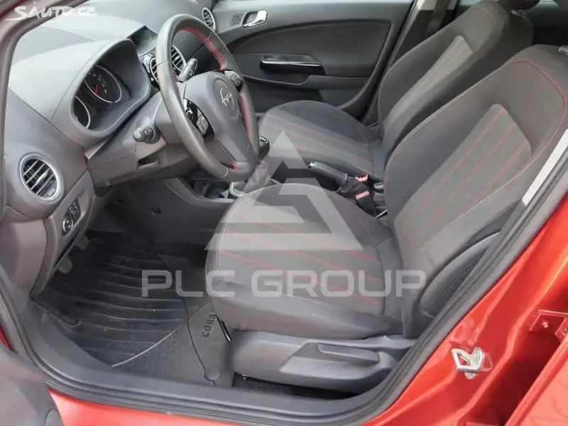 2013 Opel Corsa