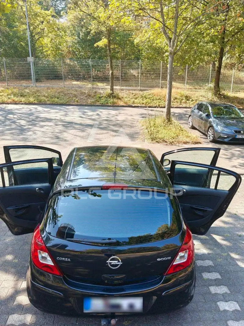 2013 Opel Corsa