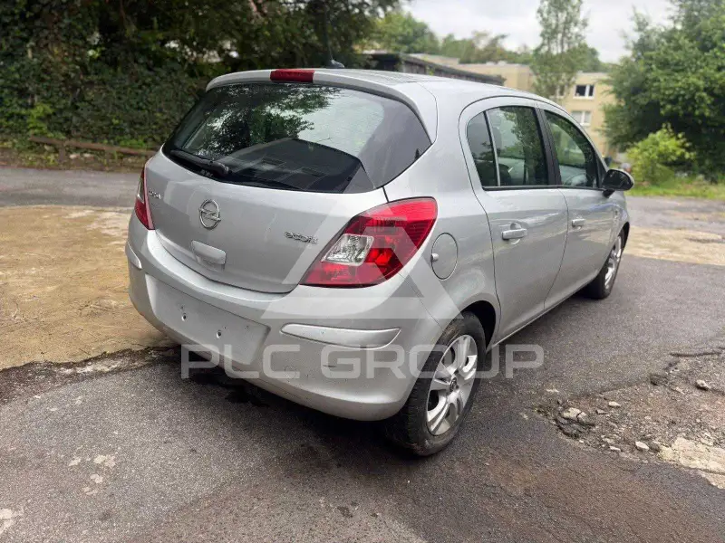 2013 Opel Corsa
