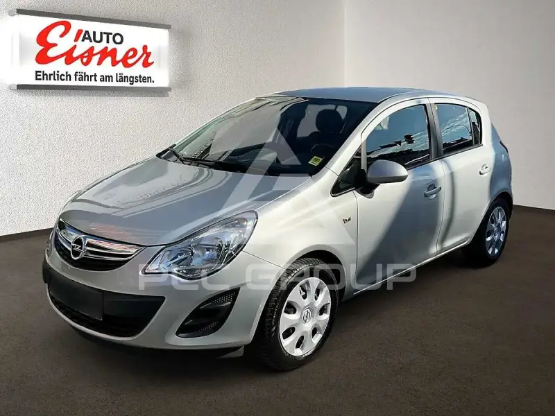 2013 Opel Corsa