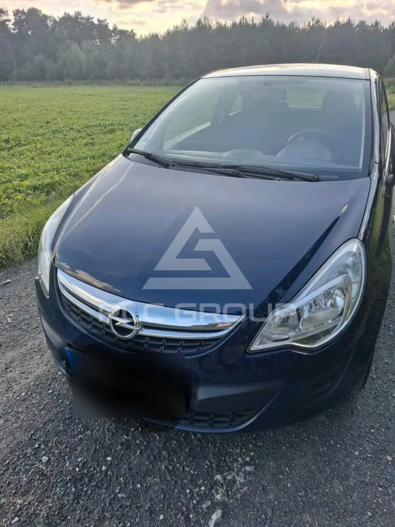 2013 Opel Corsa
