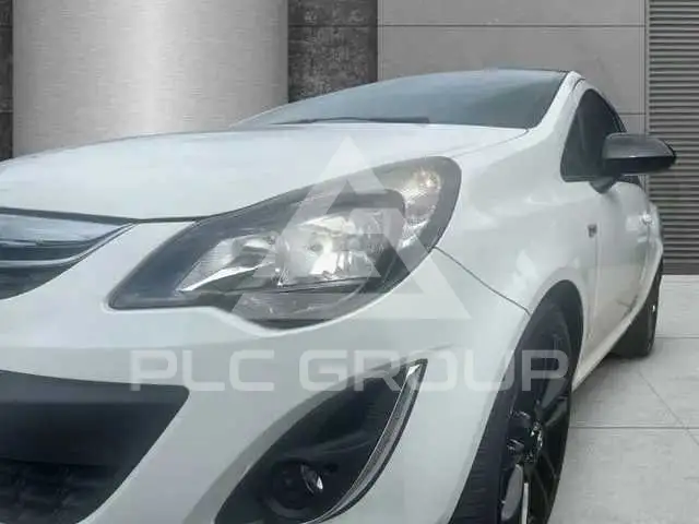 2013 Opel Corsa