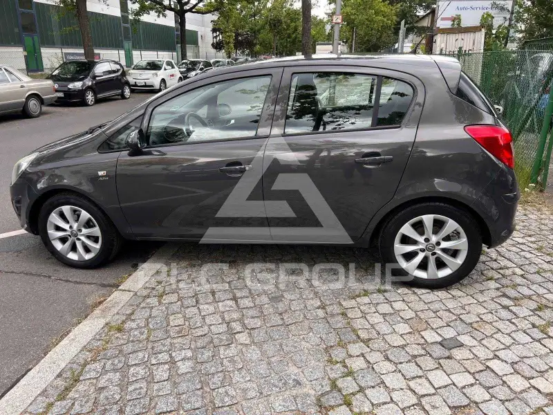 2013 Opel Corsa