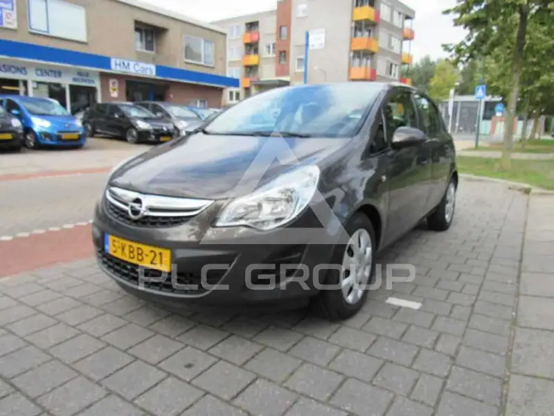 2013 Opel Corsa