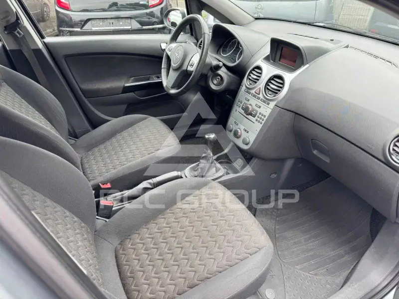 2013 Opel Corsa