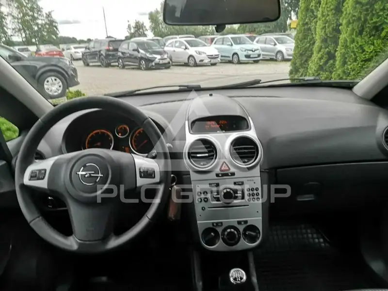 2013 Opel Corsa
