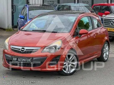 2013 Opel Corsa