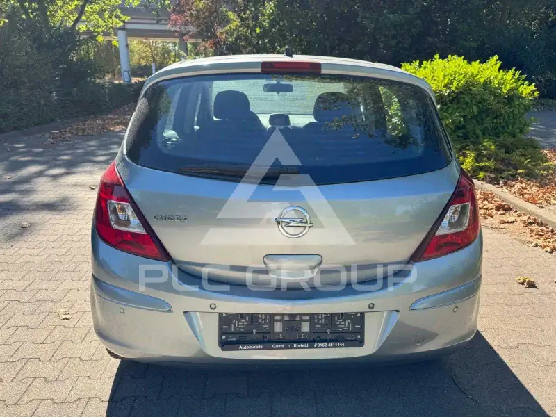 2013 Opel Corsa