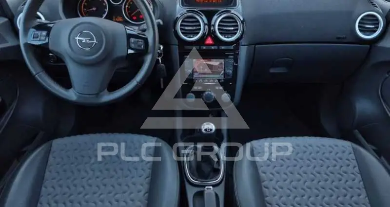 2013 Opel Corsa