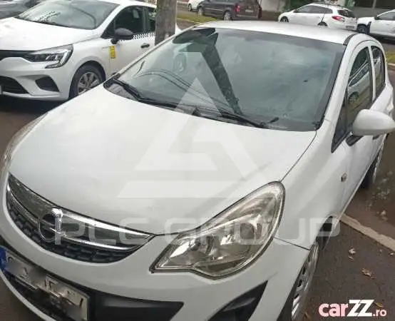 2013 Opel Corsa