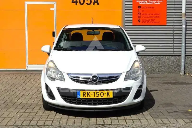 2013 Opel Corsa