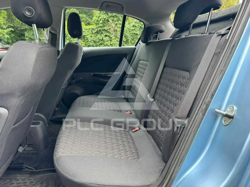 2013 Opel Corsa