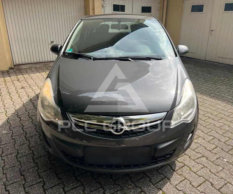 2013 Opel Corsa