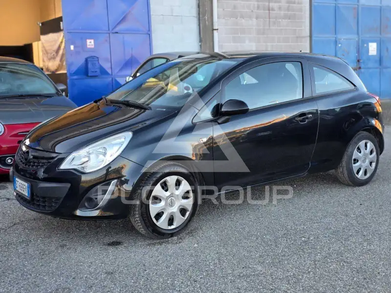 2013 Opel Corsa