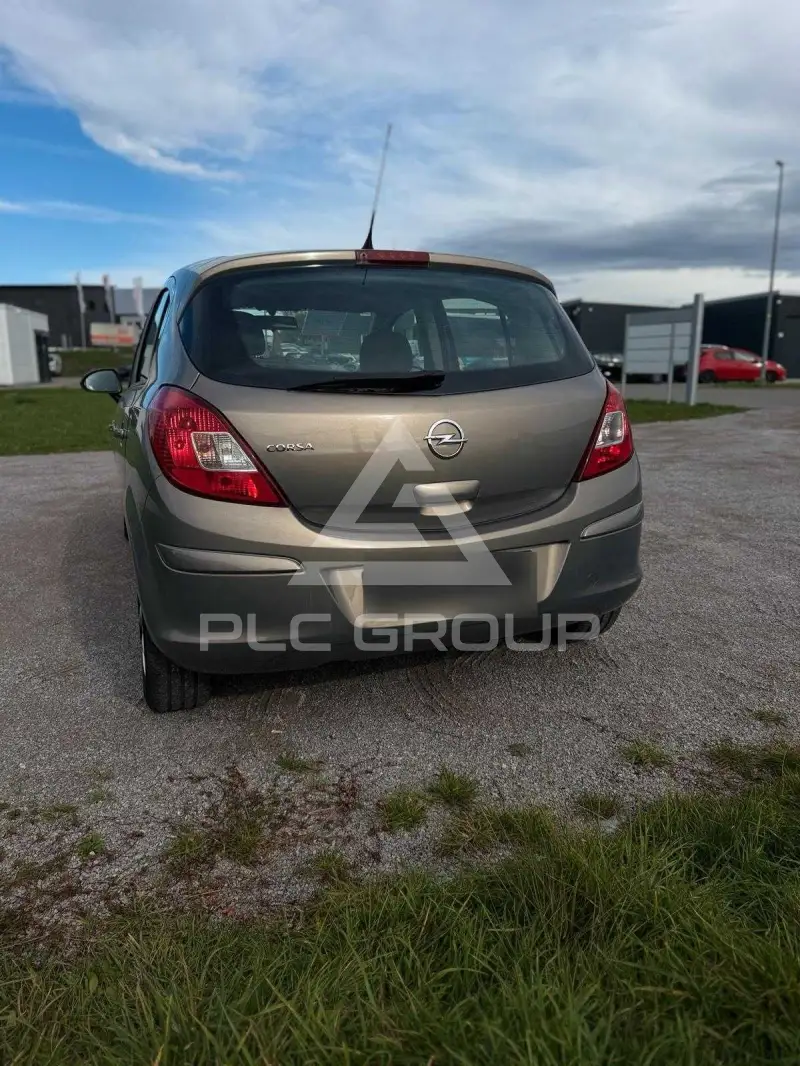 2013 Opel Corsa