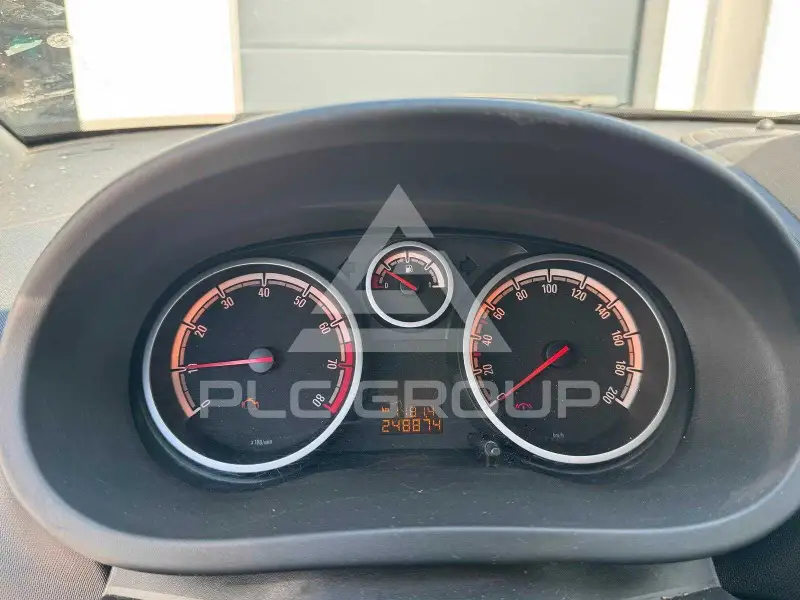 2013 Opel Corsa
