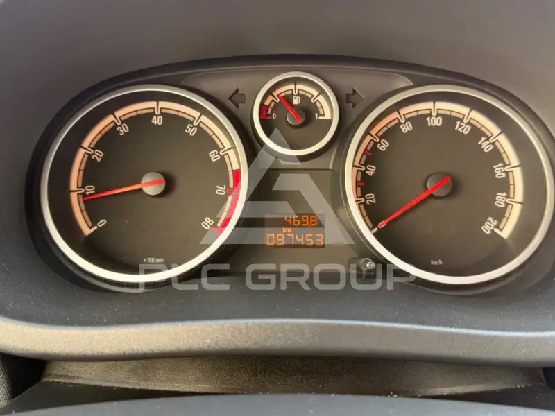 2013 Opel Corsa