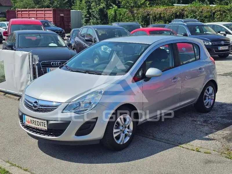 2013 Opel Corsa