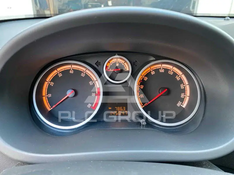 2013 Opel Corsa