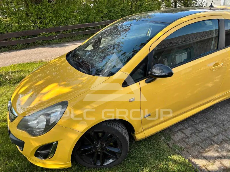 2013 Opel Corsa