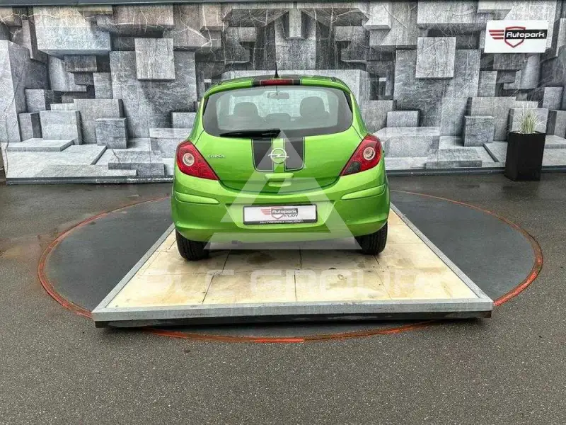 2013 Opel Corsa