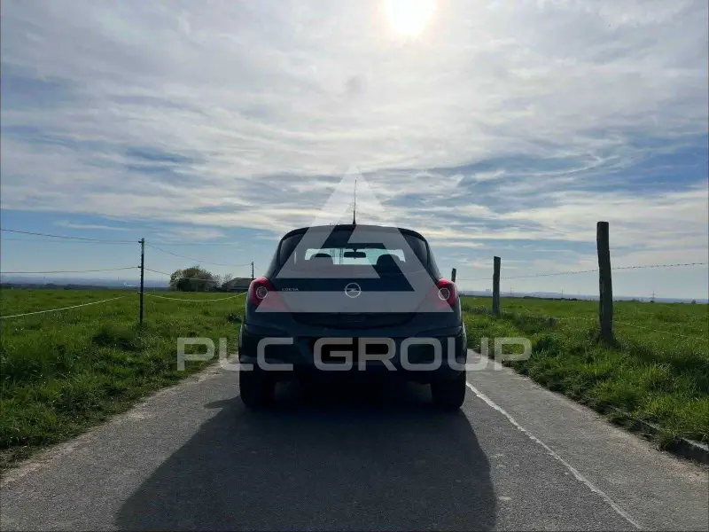 2013 Opel Corsa